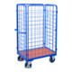 VARIOfit Paket-Vierwandwagen hoch 850 x 500 mm