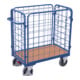 VARIOfit Paket-Vierwandwagen niedrig 1.200 x 800 mm