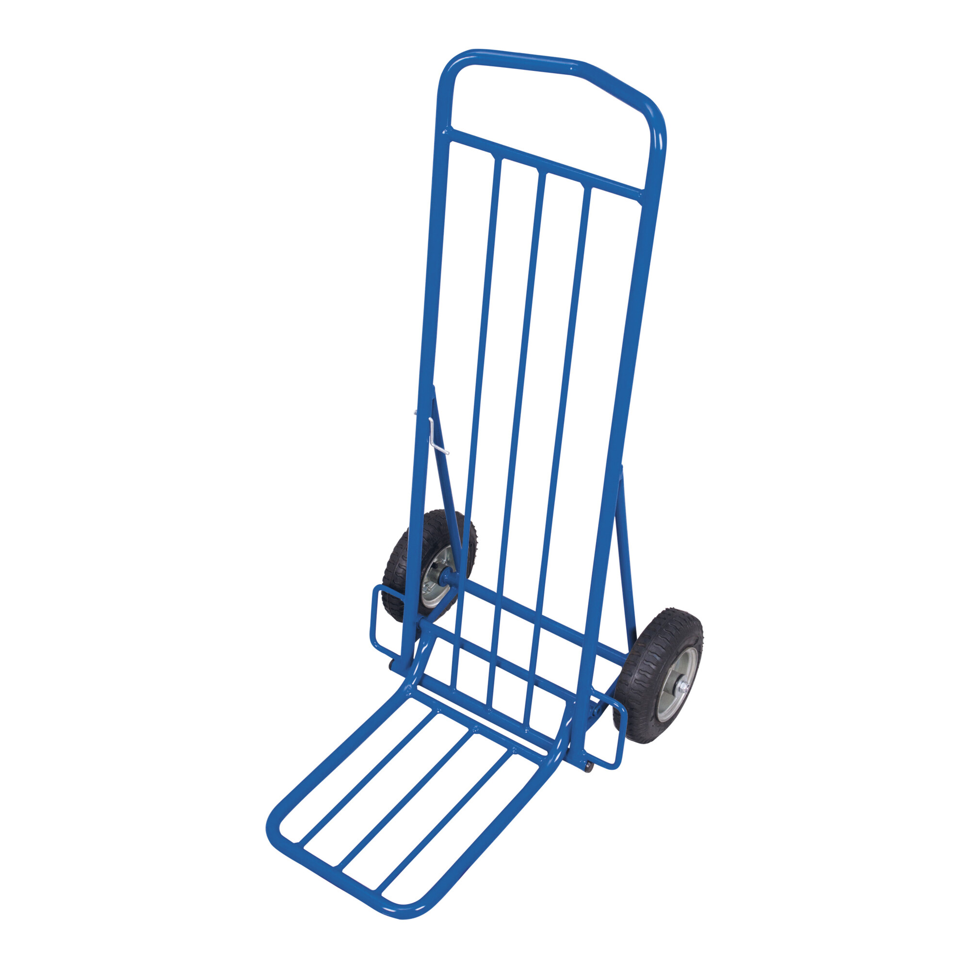 VARIOfit Paketroller Luftbereifung ; Cordes