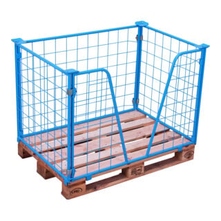 VARIOfit Palettenaufsatz Typ 63 100021