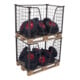 VARIOfit Palettenaufsatz Typ 63 RAL 7016