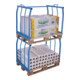 VARIOfit Palettenaufsatz Typ 66 1.200 x 800 mm Nutzhöhe 800 mm
