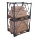 VARIOfit Palettenaufsatz Typ 68 RAL 7016 anthrazitgrau