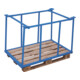 VARIOfit Palettencaisse Type 75 1 200 x 800 mm Hauteur utile 755 mm