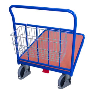 VARIOfit Panier métallique suspendu
