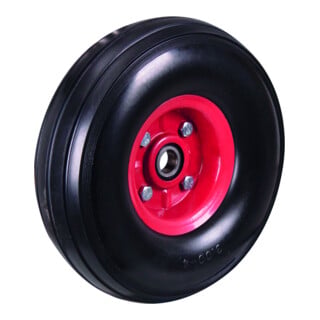 VARIOfit Pannensicheres Rad schwarz