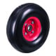 VARIOfit Pannensicheres Rad 260 x 85 mm schwarz