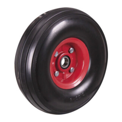 VARIOfit Pannensicheres Rad schwarz