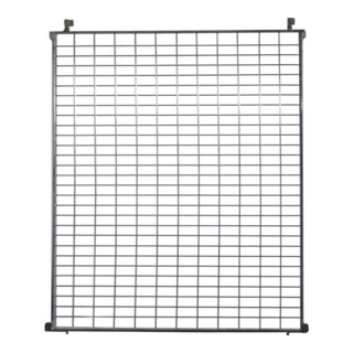 VARIOfit Paroi avant pour chariot de préparation largeur 1 250 mm