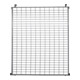 VARIOfit Paroi avant pour chariot de préparation largeur 1 250 mm