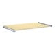 VARIOfit Planchette en contreplaqué 1.030 × 660 mm suspendue pour parois en treillis métallique