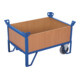 VARIOfit Plateau roulant avec 4 parois 990 × 685 mm