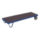 VARIOfit Plateau roulant lourd 3 290 × 800 mm Capacité 1 500 kg