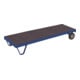 VARIOfit Plateau roulant lourd 3 290 × 800 mm Capacité 1 500 kg