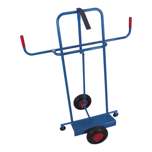 VARIOfit Plattenkarre mit variabler Plattensicherung 710046