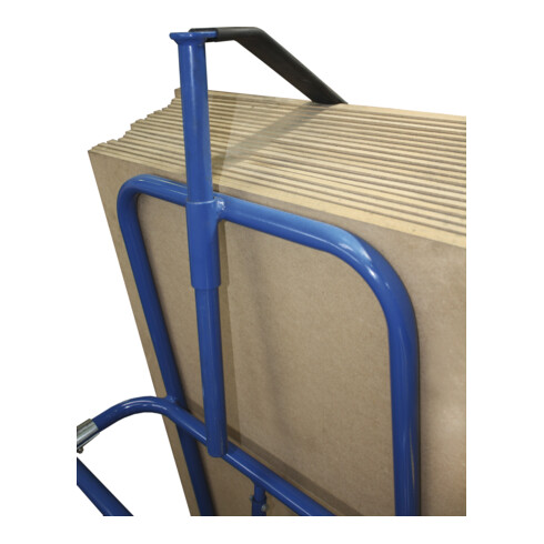 VARIOfit Plattenkarre mit variabler Plattensicherung 710046