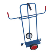 VARIOfit Plattenkarre mit variabler Plattensicherung 710046