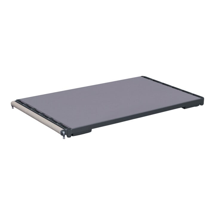 VARIOfit Plattenständer ohne Bügel RAL 7016
