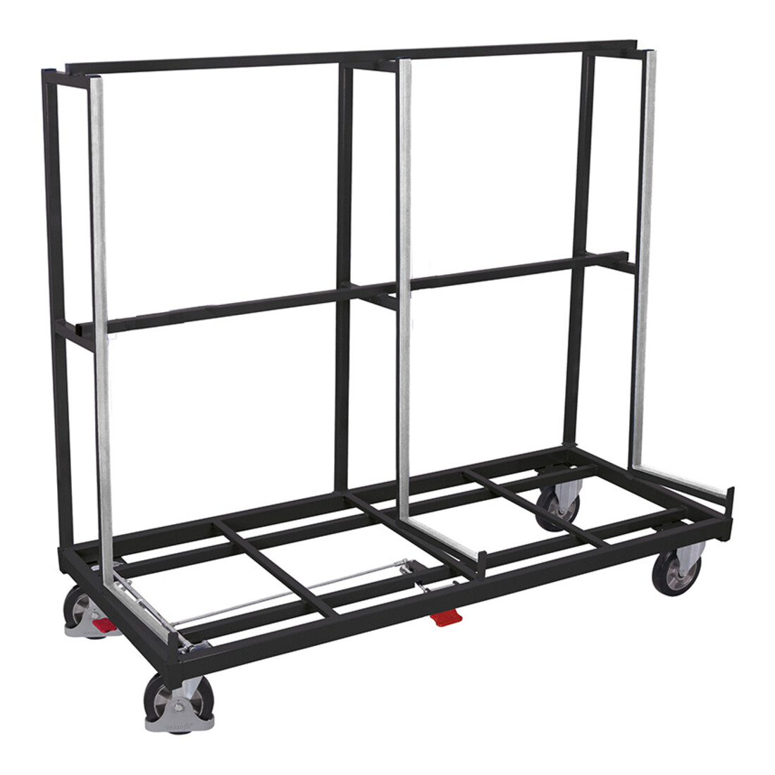 VarioFit Plattenwagen einseitig RAL 7016