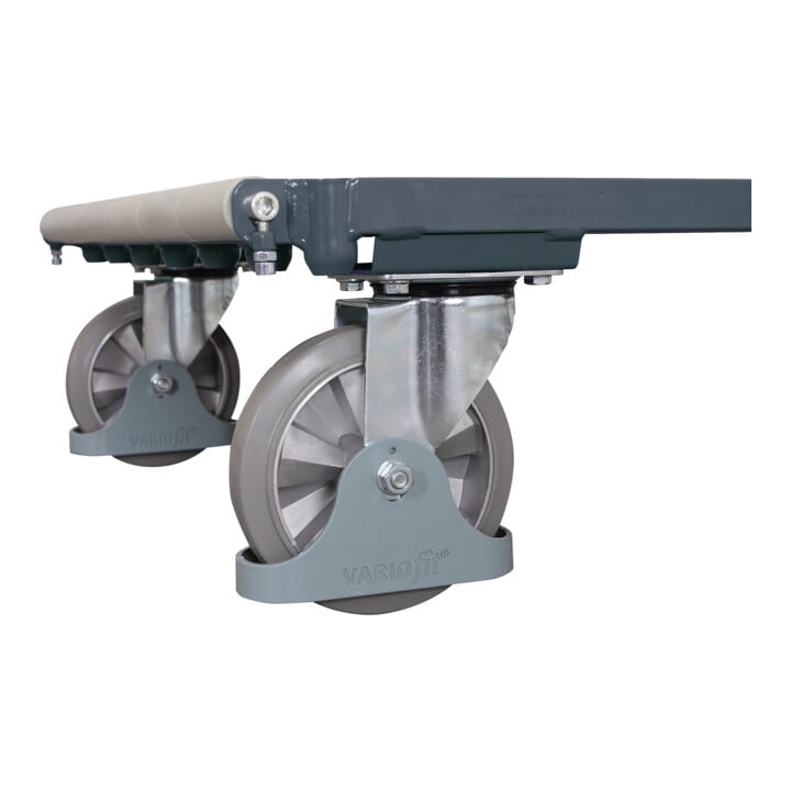 VARIOfit Plattenwagen ohne Bügel 1.200 x 800 mm Traglast 1.200 kg