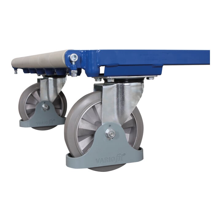 VARIOfit Plattenwagen ohne Bügel 1.200 x 800 mm Traglast 1.200 kg