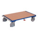 VARIOfit Plattenwagen ohne Bügel 1.600 x 800 mm Traglast 1.200 kg