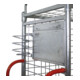 VARIOfit Porte-gobelets pour chariot de préparation de commandes