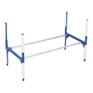 VARIOfit Protection d’angle en plastique pour étagère