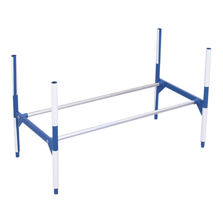VARIOfit Protection d’angle en plastique pour étagère