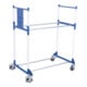 VARIOfit Protection d’angle en plastique pour étagère/diable à pneus