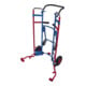 VARIOfit Reifenkarre mit Teleskopauszug 710306-4