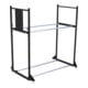 VarioFit Reifenregal 2 Etagen RAL 7016