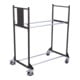 VARIOfit Reifenwagen 2 Etagen RAL 7016