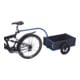 VARIOfit Remorque vélo légère