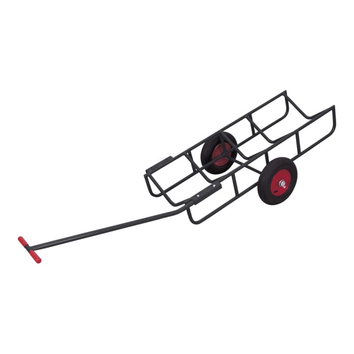 VARIOfit Rollenkarre RAL 7016 2700 x 865 x 840 mm