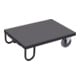 VARIOfit Rollplatte RAL 7016