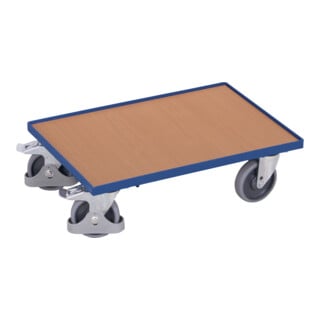VARIOfit Roulettes Euro-System avec frein central au sol EasySTOP
