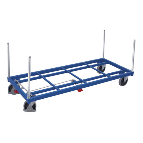 VARIOfit Rungenwagen 1.305 x 805 mm Traglast 500 kg