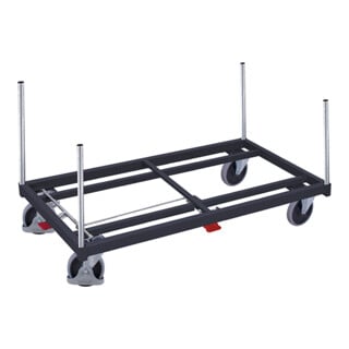 VarioFit Rungenwagen RAL 7016 anthrazitgrau