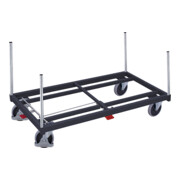 VarioFit Rungenwagen RAL 7016 anthrazitgrau