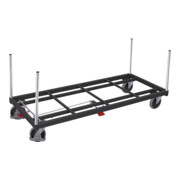VarioFit Rungenwagen RAL 7016 anthrazitgrau
