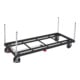 VARIOfit Rungenwagen RAL 7016 anthrazitgrau