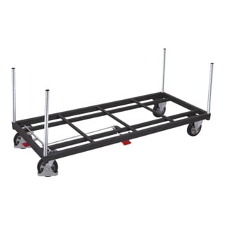 VarioFit Rungenwagen RAL 7016 anthrazitgrau