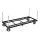 VARIOfit Rungenwagen RAL 7016 anthrazitgrau