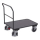VARIOfit Schiebebügelwagen RAL 7016 1.100 x 700 x 1.030 mm