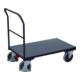 VARIOfit Schiebebügelwagen RAL 7016