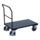 VARIOfit Schiebebügelwagen RAL 7016