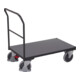 VarioFit Schiebebügelwagen RAL 7016