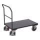 VarioFit Schiebebügelwagen RAL 7016 975 x 500 x 975 mm