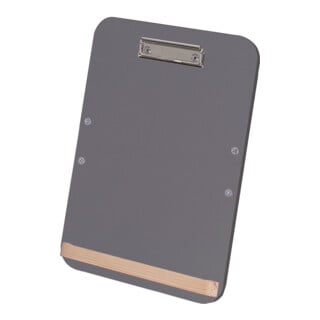 VARIOfit Schreibtafel DIN A4 grau